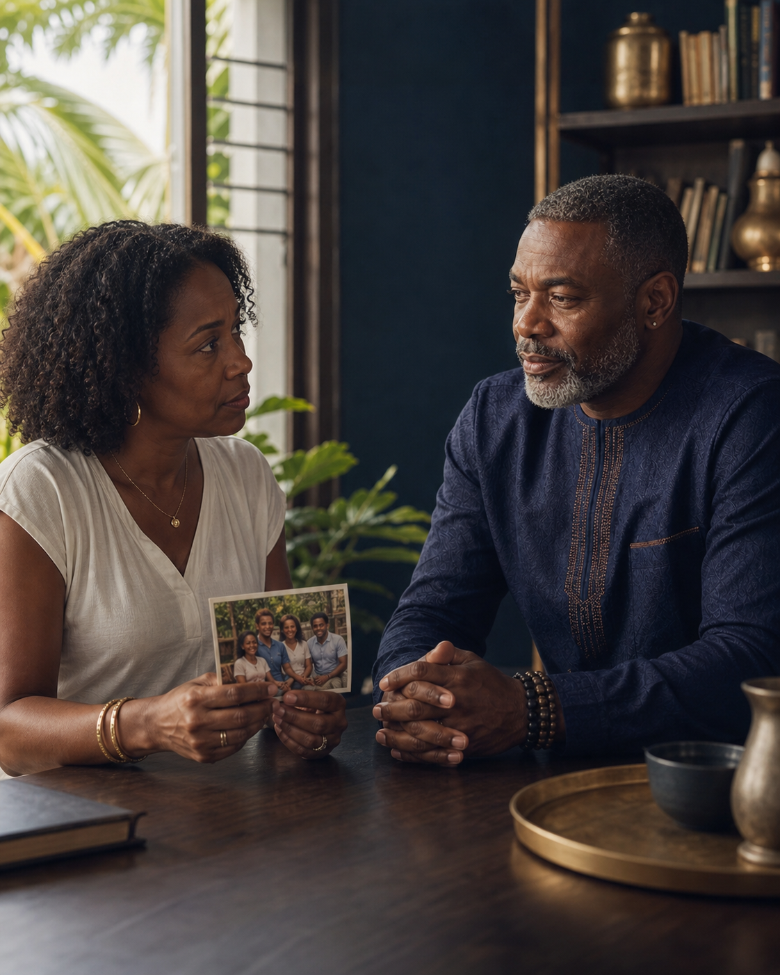 Rencontre et attraction amoureuse en Guadeloupe